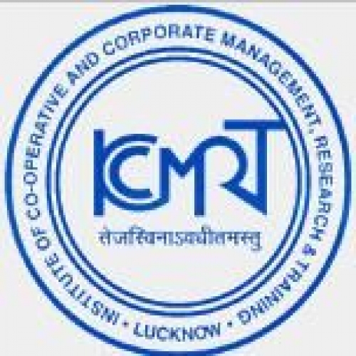 Institute of Cooperative and Corporate Management Research and Training, Lucknow - [Institute of Cooperative and Corporate Management Research and Training, Lucknow]