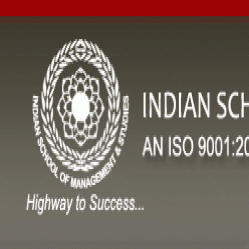 Indian School Of Management and Studies Distance Learning Mumbai - [Indian School Of Management and Studies Distance Learning Mumbai]