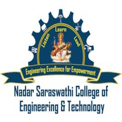 Nadar Saraswathi College Of Engineering & Technology - [Nadar Saraswathi College Of Engineering & Technology]