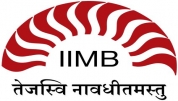 Indian Institute of Management Bangalore - [Indian Institute of Management Bangalore]