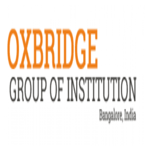 Oxbridge Group of Institutions, Bangalore - [Oxbridge Group of Institutions, Bangalore]