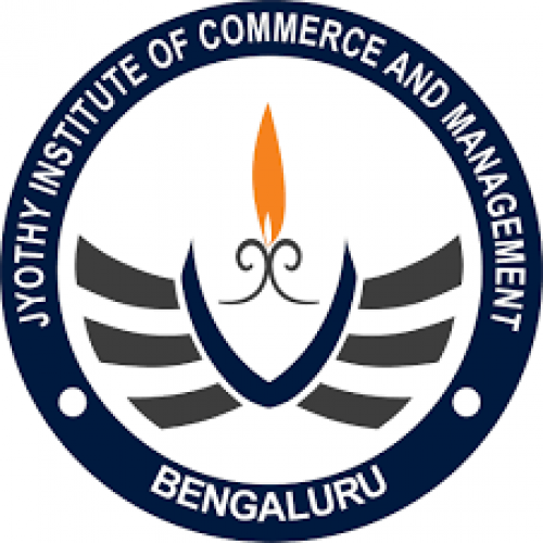 Jyothy Institute of Commerce and Management Bangalore - [Jyothy Institute of Commerce and Management Bangalore]