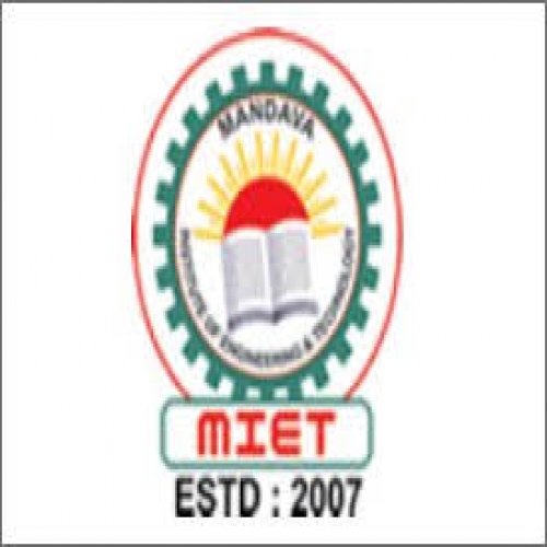 Mandava Institute Of Engineering And Technology