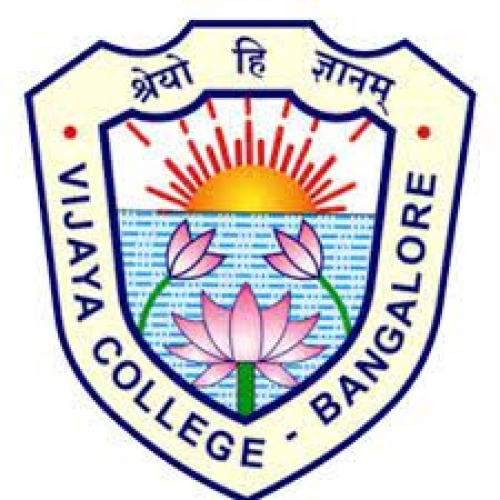 Vijaya College, Bangalore - [Vijaya College, Bangalore]