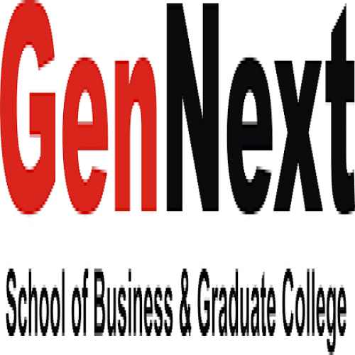 GenNext School of Business and Graduate College Distance Learning - [GenNext School of Business and Graduate College Distance Learning]