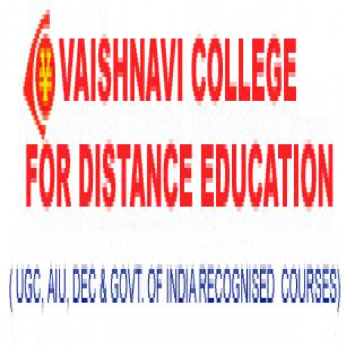 Vaishnavi College for Distance Education - [Vaishnavi College for Distance Education]