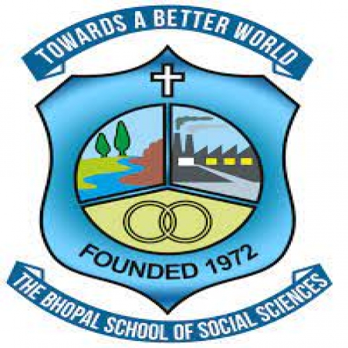 The Bhopal School of Social Sciences - [The Bhopal School of Social Sciences]