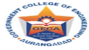 Government College of Engineering Aurangabad - [Government College of Engineering Aurangabad]