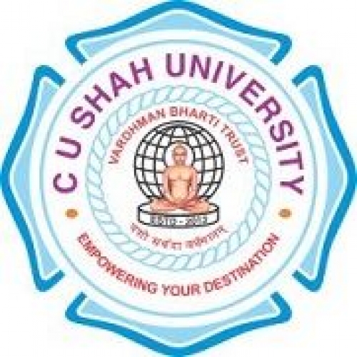 C. U. Shah University - [C. U. Shah University]