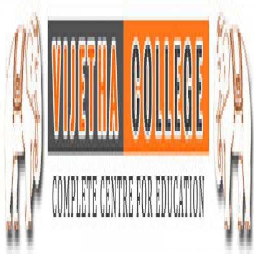 Vijetha College Distance Education Hyderabad - [Vijetha College Distance Education Hyderabad]
