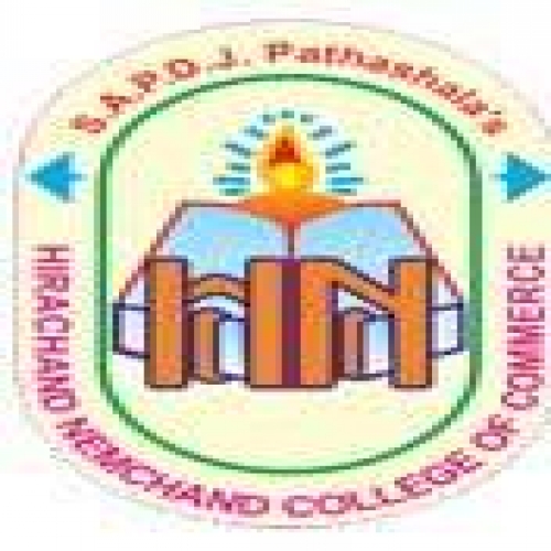 Hirachand Nemchand College Of Commerce - [Hirachand Nemchand College Of Commerce]