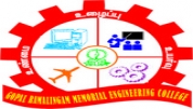 Gopal Ramalingam Memorial Engineering College - [Gopal Ramalingam Memorial Engineering College]