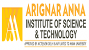 Arignar Anna Institute of Science & Technology - [Arignar Anna Institute of Science & Technology]