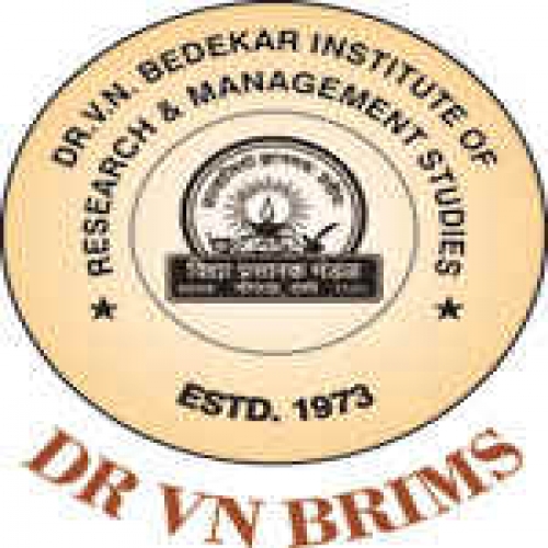 Dr V N Bedekar Institute of Management Studies - [Dr V N Bedekar Institute of Management Studies]