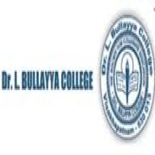 Dr L Bullayya College Distance Learning - [Dr L Bullayya College Distance Learning]