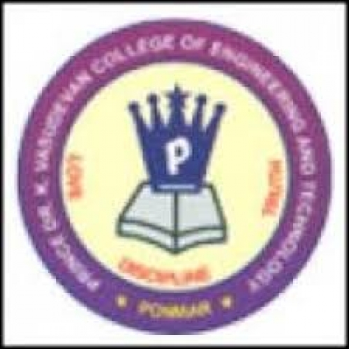 Prince DR.K.Vasudevan College of Engineering and Technology - [Prince DR.K.Vasudevan College of Engineering and Technology]
