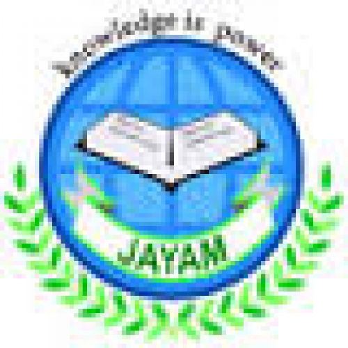 Jayam College Of Engineering And Technology - [Jayam College Of Engineering And Technology]