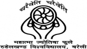 M. J. P. Rohilkhand University Bareilly - [M. J. P. Rohilkhand University Bareilly]