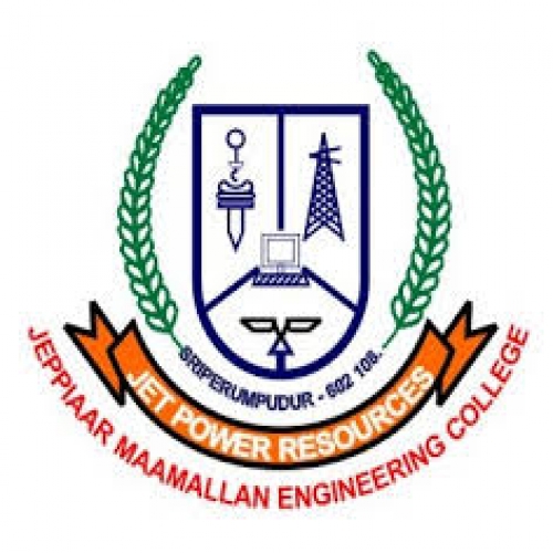 Jeppiaar Maamallan Engineering College - [Jeppiaar Maamallan Engineering College]