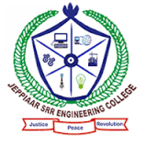 Admission in Jeppiaar SRR Engineering College 2024: Cutoff, Eligibility