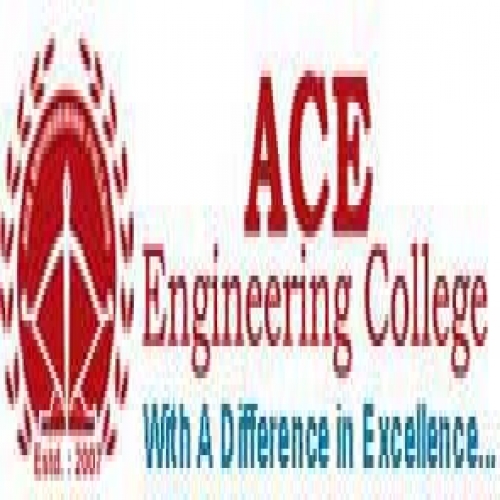 ACE Engineering College - [ACE Engineering College]