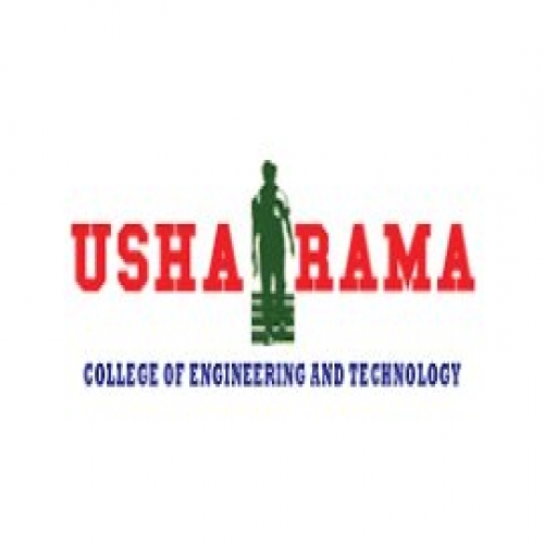 Usha Rama College of Engineering And Technology - [Usha Rama College of Engineering And Technology]
