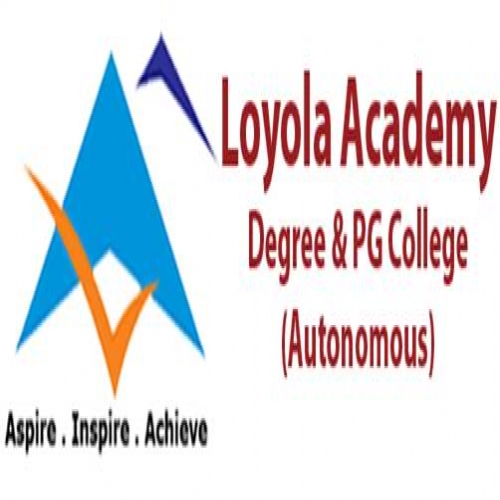 Loyola Academy Degree and PG College Distance Learning - [Loyola Academy Degree and PG College Distance Learning]