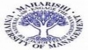 Maharishi University of Management and Technology - [Maharishi University of Management and Technology]