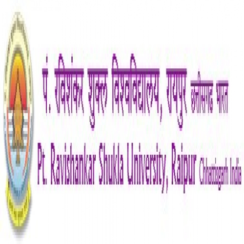 Pandit Ravishankar Shukla University Raipur Distance Learning - [Pandit Ravishankar Shukla University Raipur Distance Learning]