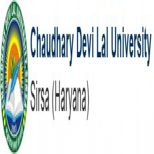 Chaudhary Devilal University Sirsa Distance Learning - [Chaudhary Devilal University Sirsa Distance Learning]