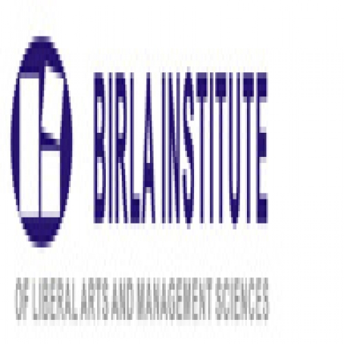 Birla Institute of Liberal Arts and Management Sciences - [Birla Institute of Liberal Arts and Management Sciences]