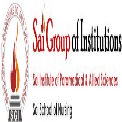 Sai Institute of Paramedical & Allied Science - [Sai Institute of Paramedical & Allied Science]