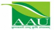 Anand Agricultural University - [Anand Agricultural University]