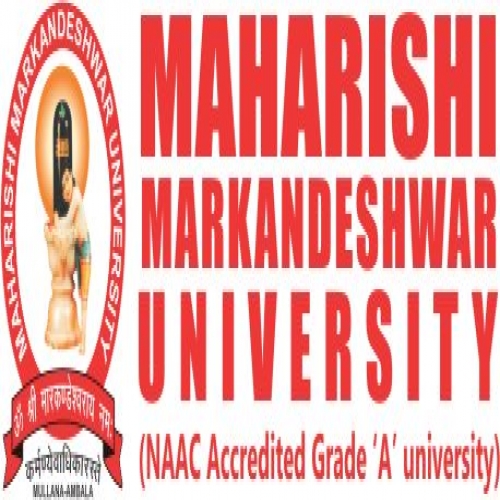 Maharishi Markandeshwar University Distance Learning - [Maharishi Markandeshwar University Distance Learning]
