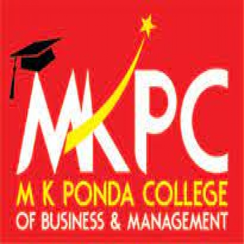 MK Ponda College Of Business And Management - [MK Ponda College Of Business And Management]