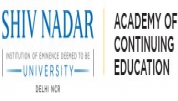 Shiv Nadar University Online MBA - [Shiv Nadar University Online MBA]