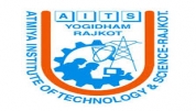 Atmiya Institute of Technology and Science Rajkot - [Atmiya Institute of Technology and Science Rajkot]