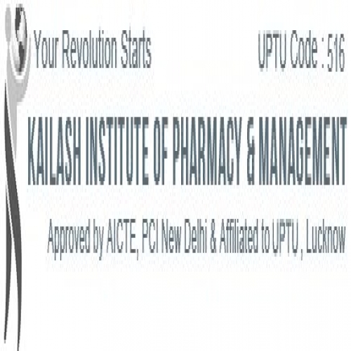 Kailash Institute of Pharmacy & Management - [Kailash Institute of Pharmacy & Management]