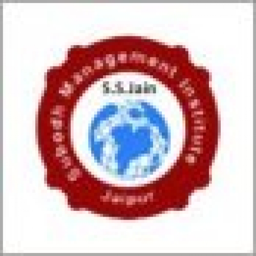 S S Jain Subodh Management Institute - [S S Jain Subodh Management Institute]