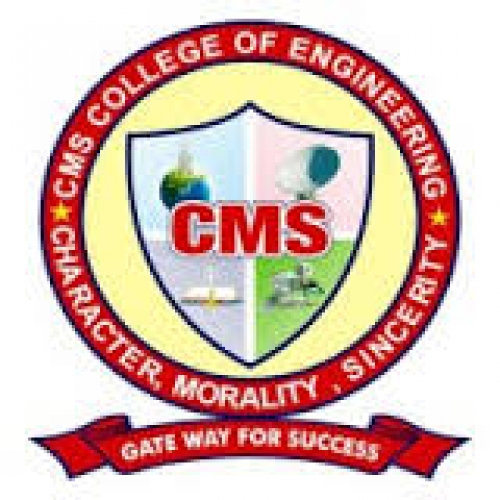 CMS College Of Engineering Namakkal - [CMS College Of Engineering Namakkal]