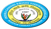 Indira Gandhi Krishi Vishwavidyalaya, Raipur - [Indira Gandhi Krishi Vishwavidyalaya, Raipur]