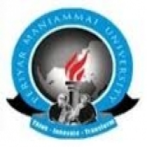 Periyar Maniammai Institute of Science and Technology Distance Learning - [Periyar Maniammai Institute of Science and Technology Distance Learning]