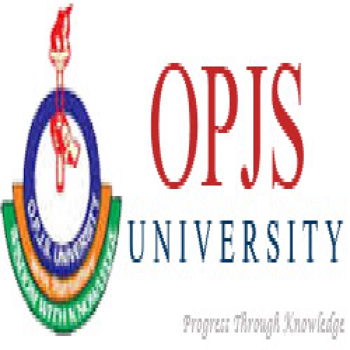 OPJS University School Of Computer Science & IT - [OPJS University School Of Computer Science & IT]