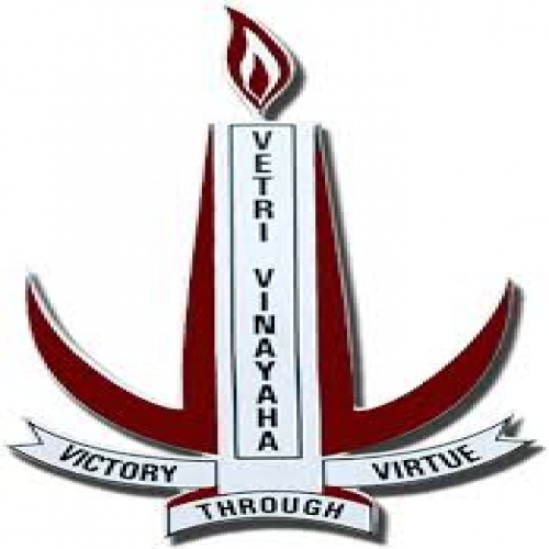 Vetri Vinayaha College Of Engineering And Technology - [Vetri Vinayaha College Of Engineering And Technology]