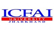 The ICFAI University Jharkhand - [The ICFAI University Jharkhand]