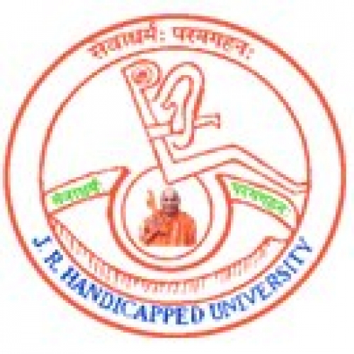 Jagadguru Rambhadracharya Handicapped University Distance Learning - [Jagadguru Rambhadracharya Handicapped University Distance Learning]