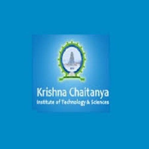 Krishna Chaitanya Institute of Technology & Sciences - [Krishna Chaitanya Institute of Technology & Sciences]