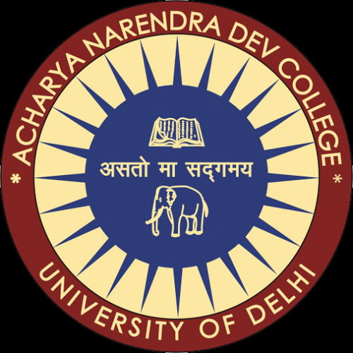 Acharya Narendra Dev College - [Acharya Narendra Dev College]