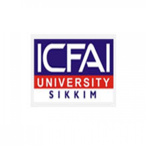 Icfai Sikkim Logo Icfai Sikkim Logo
