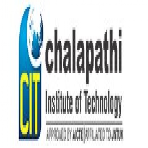Chalapathi Institute Of Technology - [Chalapathi Institute Of Technology]